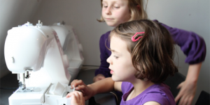 children’s dressmaking classes, south east london
